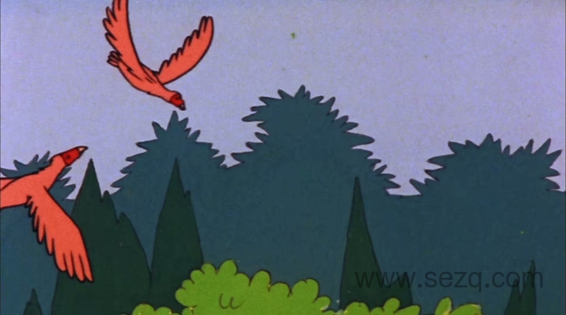 巴巴爸爸之世界环游篇 - 动画资源画廊第6张