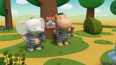 国产少儿动画《缇娜托尼 Tina&Tony》第一季 国语版 全52集MP4下载 - 少儿专区