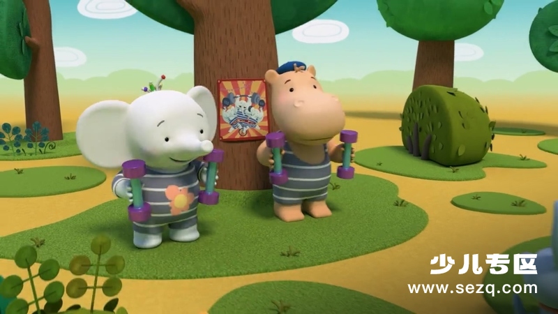 缇娜托尼 - 动画资源画廊第2张