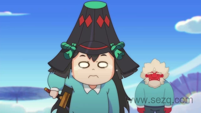 百鬼幼儿园 - 动画资源画廊第7张