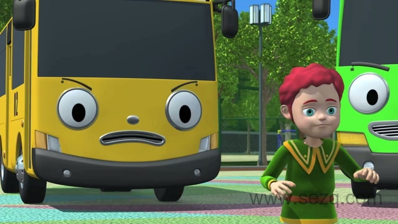 小公交车太友 - 动画资源画廊第5张