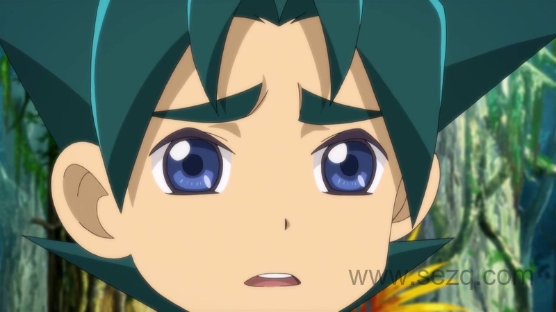 超甲虫战记 圣域传说 - 动画资源画廊第5张