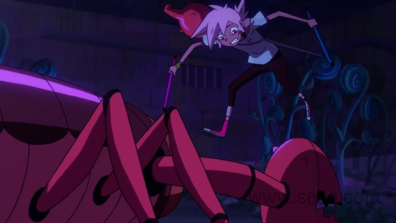 奇玻与幻兽的狂想纪元 - 动画资源画廊第3张