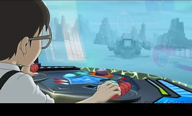 冲冲与龙龙 - 动画资源画廊第8张