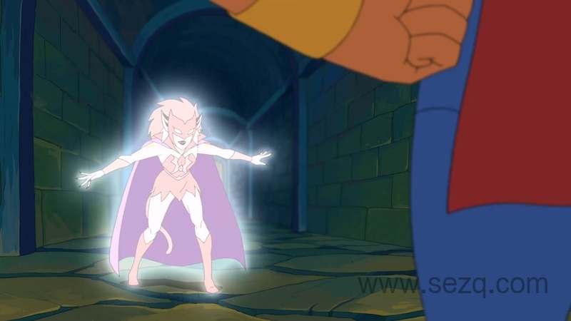 希瑞与非凡的公主们 - 动画资源画廊第7张