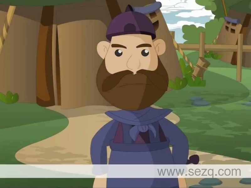 中华三千年人物智慧故事 - 动画资源画廊第5张