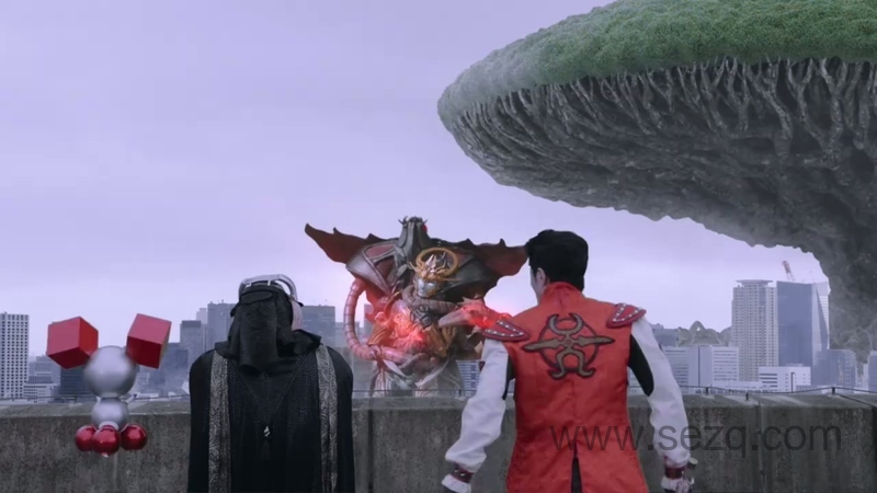 欧布奥特曼：原生之初 - 动画资源画廊第4张