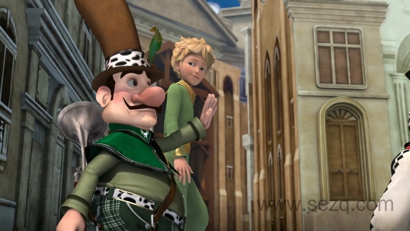 小王子 - 动画资源画廊第6张