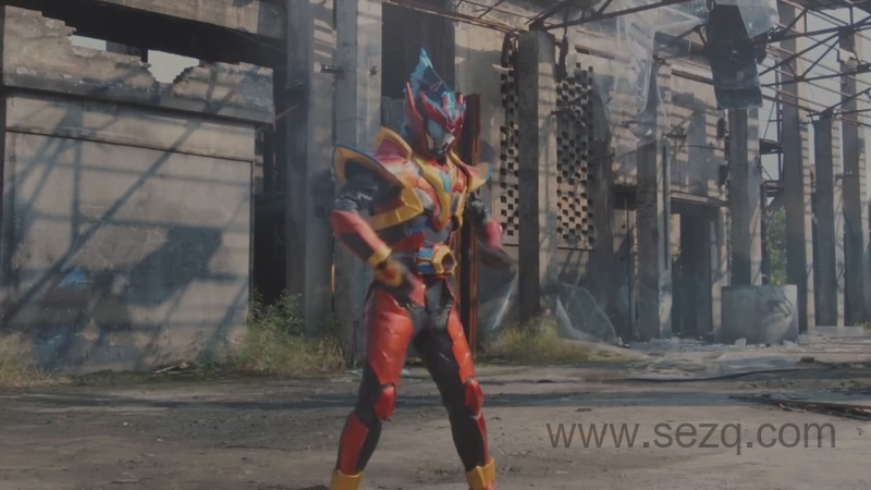 铠甲勇士猎铠之神脑危机 - 动画资源画廊第4张