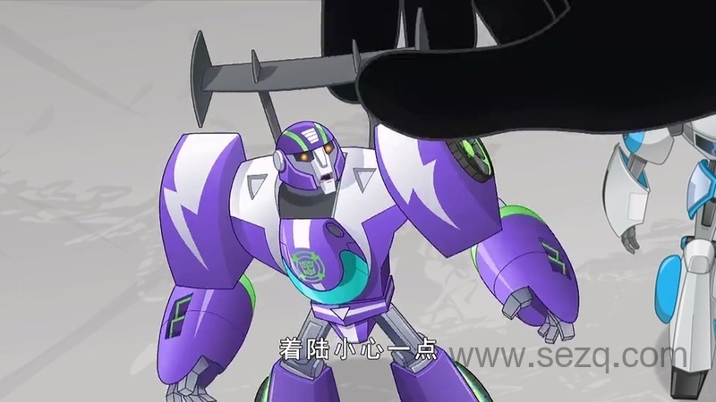 变形金刚：救援机器人 - 动画资源画廊第3张