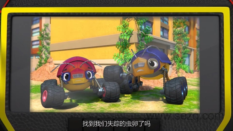 旋风战车队 - 动画资源画廊第2张