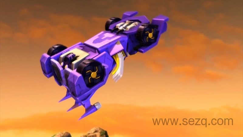 猪猪侠：光明守卫者 - 动画资源画廊第4张