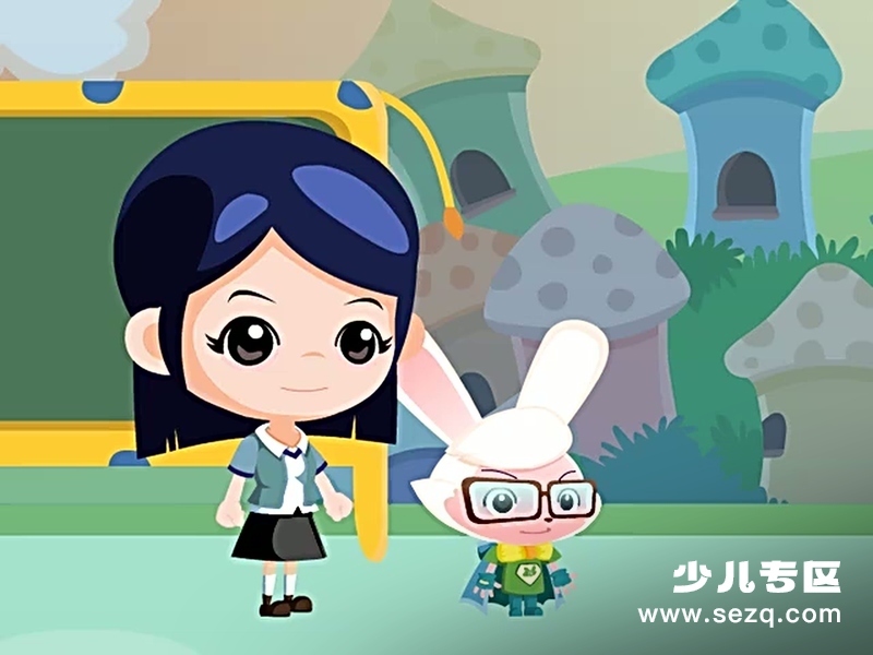 棒棒趣味英语 - 动画资源画廊第7张