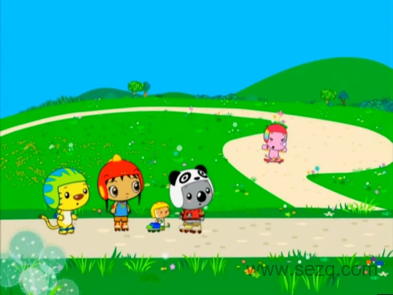 你好，凯兰！ - 动画资源画廊第6张