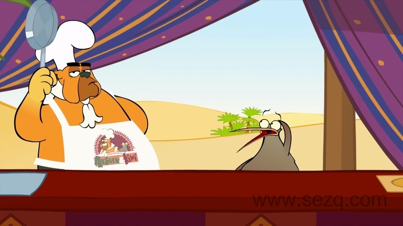 亚瑟厨房 - 动画资源画廊第2张