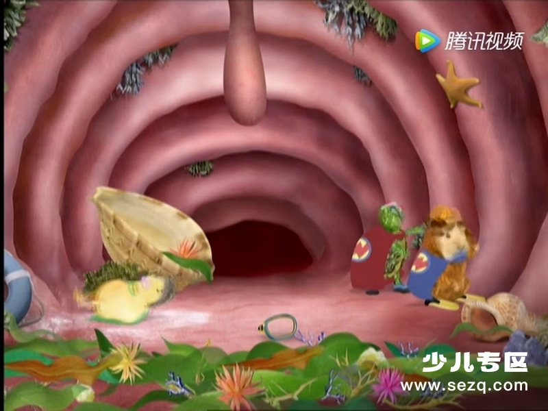 神奇宠物救援队 - 动画资源画廊第5张