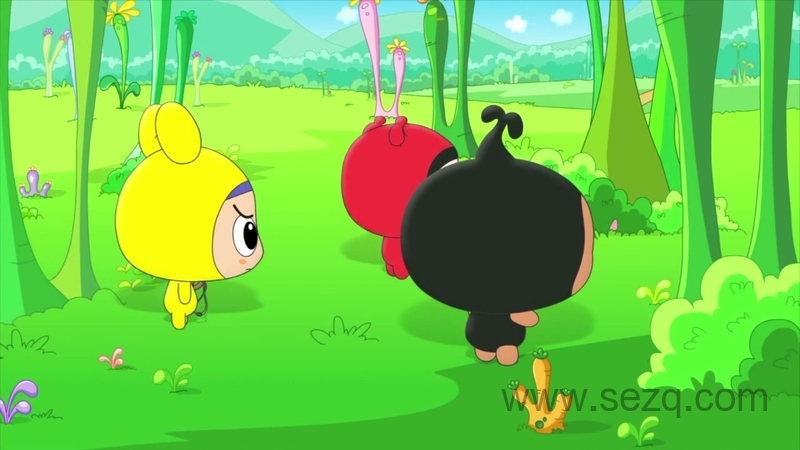 咭咭豆 - 动画资源画廊第6张