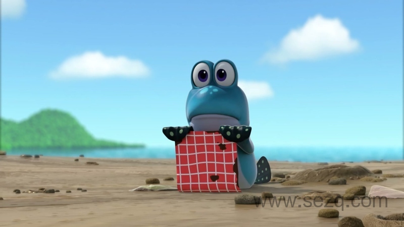 萌鸡小队 - 动画资源画廊第8张