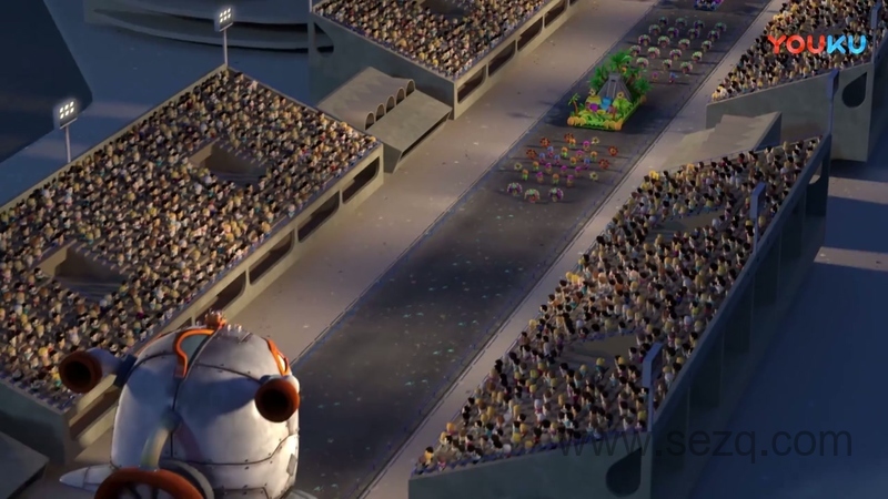 全球探险冲冲冲 - 动画资源画廊第7张