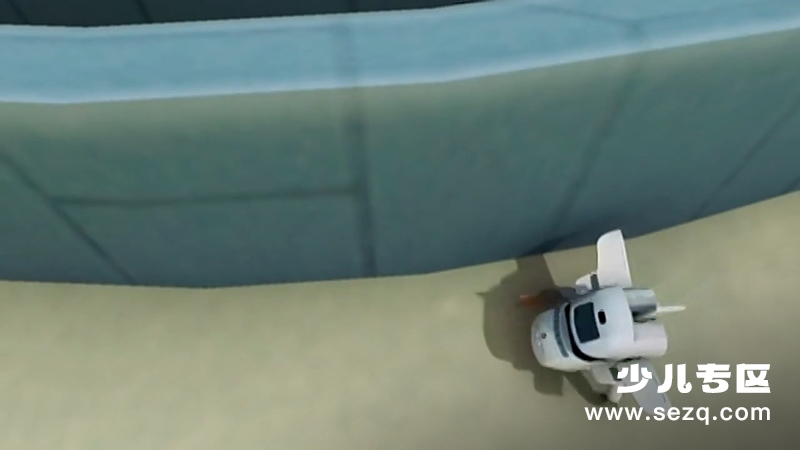 高铁侠 - 动画资源画廊第4张