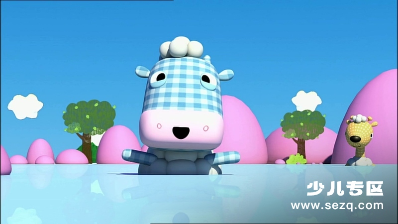 哈珮家族 - 动画资源画廊第3张