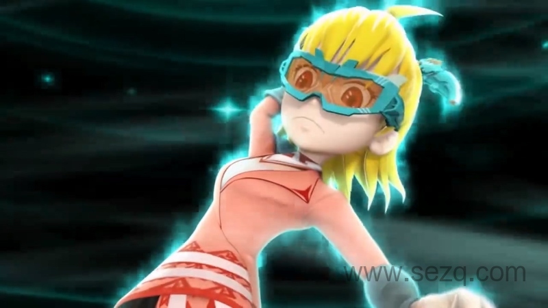 星兽猎人 - 动画资源画廊第9张