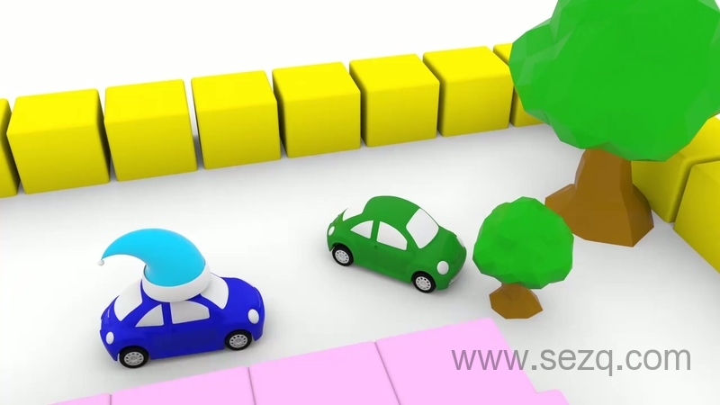 汽车宝贝兄弟团 - 动画资源画廊第4张