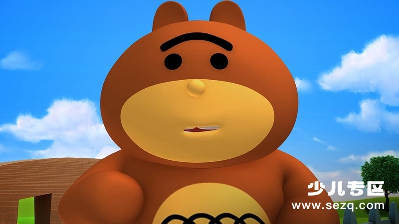 功夫家族之笨笨鼠 - 动画资源画廊第4张