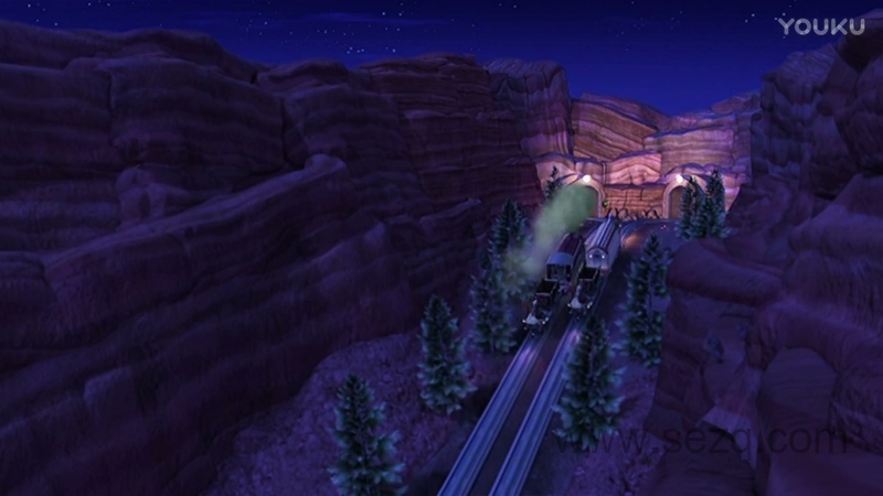 恰恰特快车 - 动画资源画廊第5张