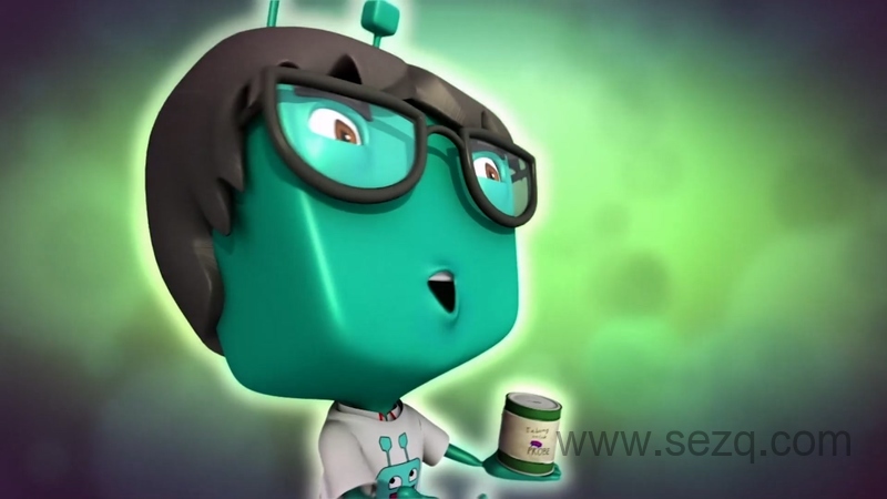 小波波 - 动画资源画廊第7张