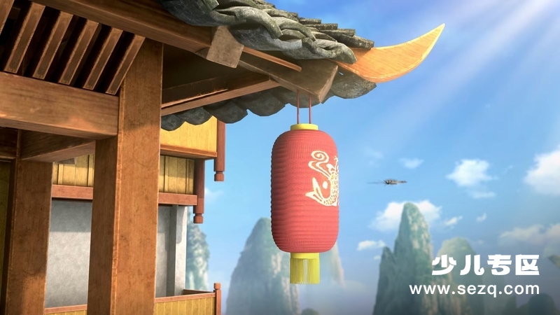 小凉帽之魔法凉帽 - 动画资源画廊第8张