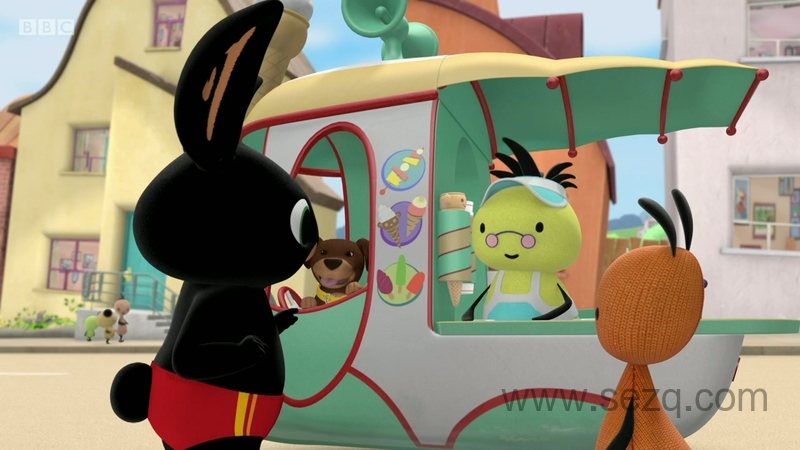 小兔兵兵 - 动画资源画廊第4张