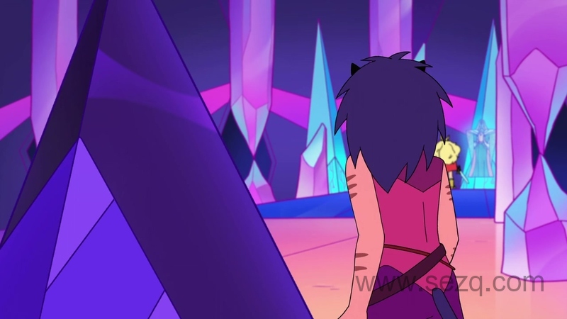 非凡公主希瑞 - 动画资源画廊第3张