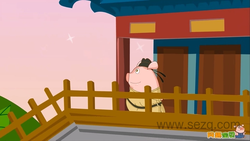 网趣宝贝之宝宝诗词儿歌 - 动画资源画廊第6张