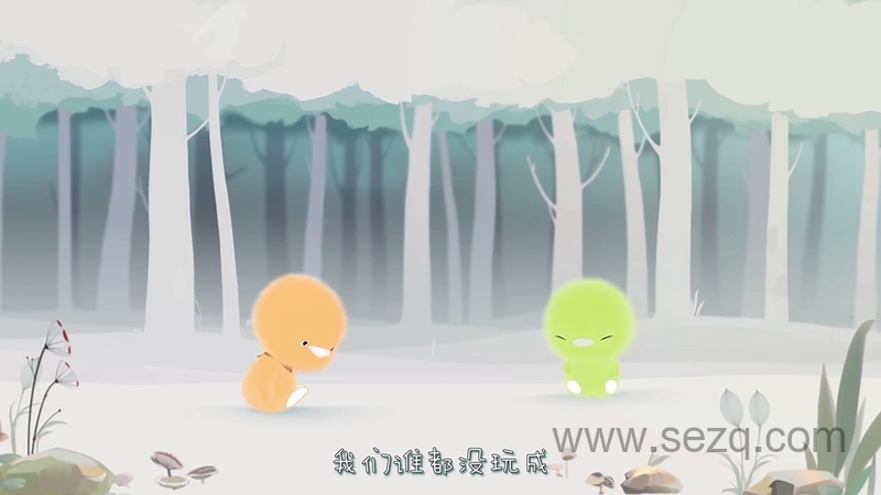 小鸡彩虹 - 动画资源画廊第8张