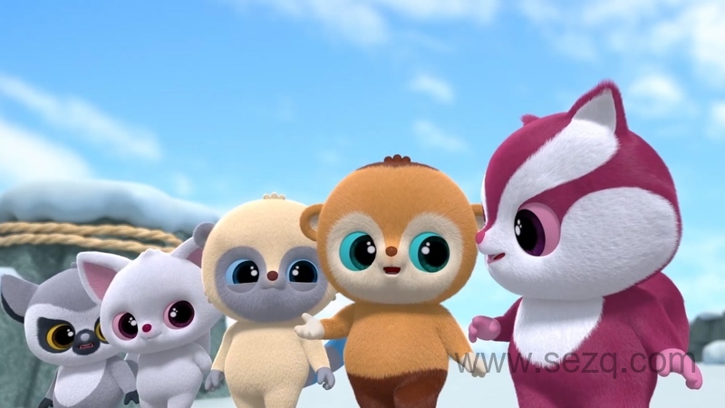 悠猴救助队 - 动画资源画廊第3张