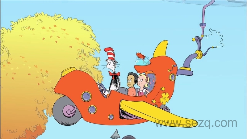 戴帽子的猫知道很多事！ - 动画资源画廊第4张