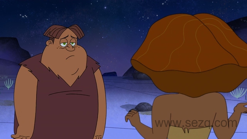 疯狂原始人的黎明 - 动画资源画廊第5张