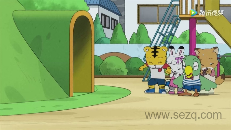 可爱巧虎岛 - 动画资源画廊第4张