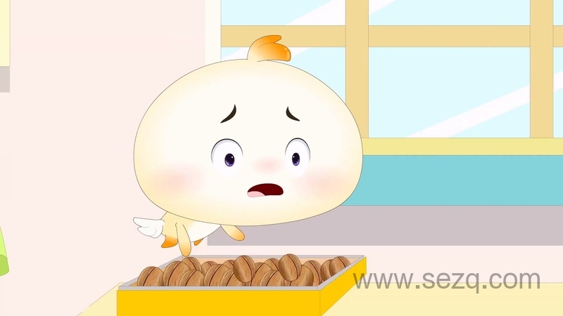 笨笨的幸福生活之开心邻居 - 动画资源画廊第1张