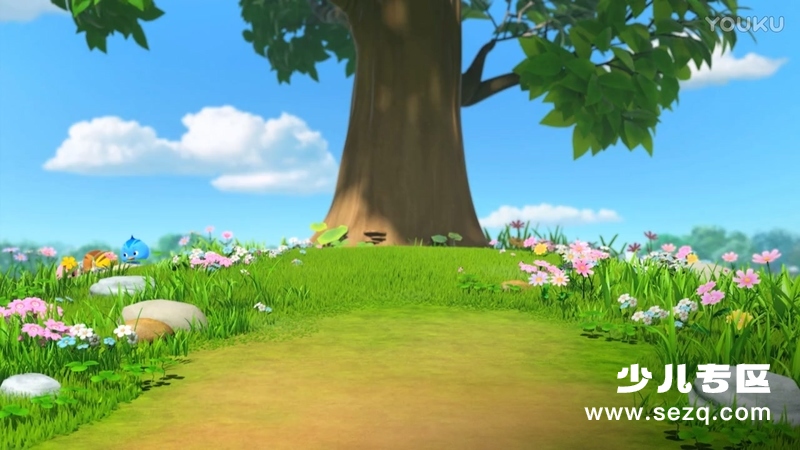 萌鸡小队一起玩吧 - 动画资源画廊第3张