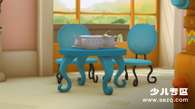 大象巴巴和小象巴豆 - 动画资源画廊第5张