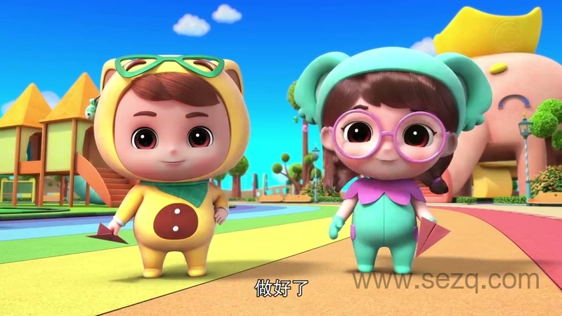 百变校巴 - 动画资源画廊第7张