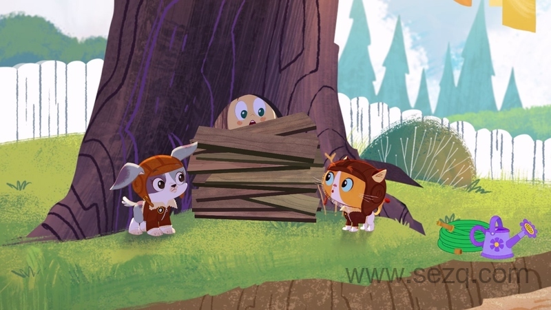 儿歌童谣城 - 动画资源画廊第8张