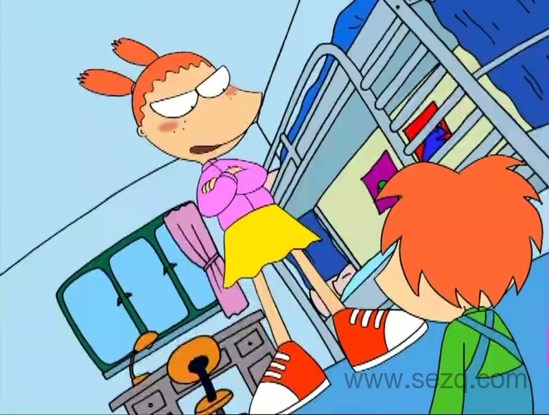 可可可心一家人 - 动画资源画廊第9张