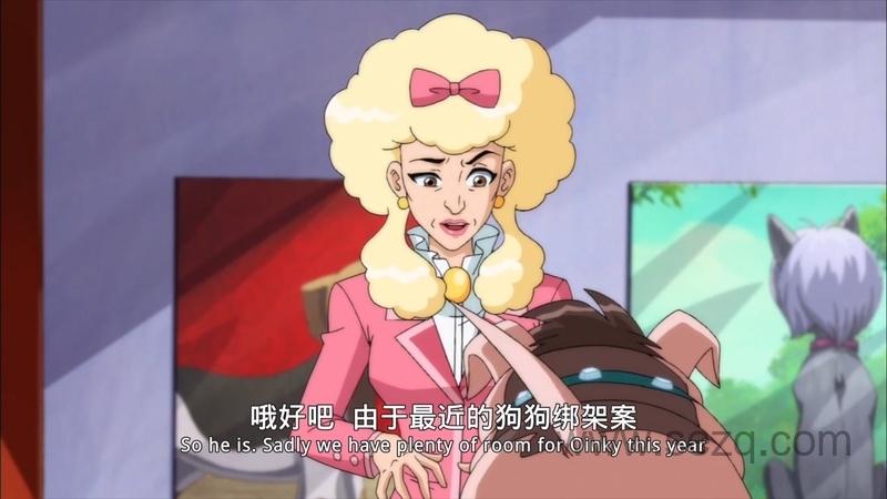 少女特工组 - 动画资源画廊第6张