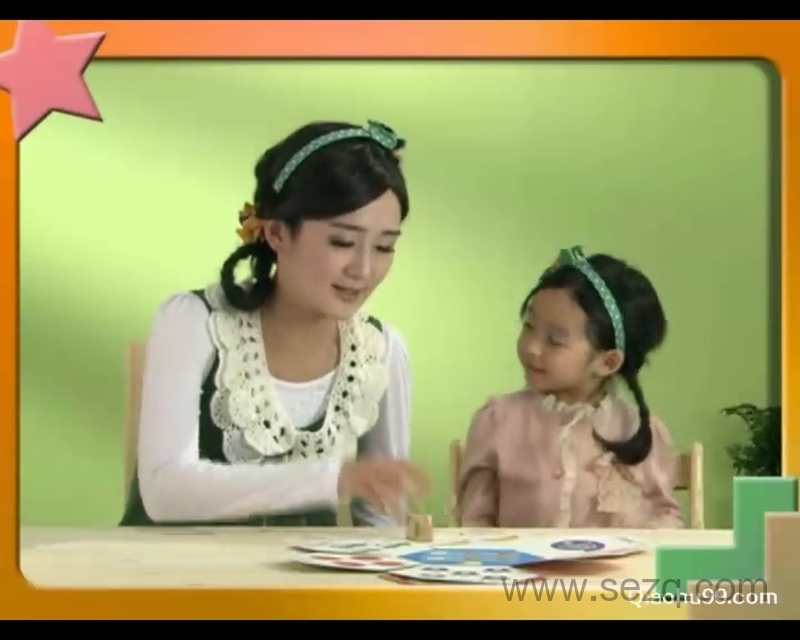 巧虎幼幼版2~3岁 2013年1月~12月 - 动画资源画廊第3张