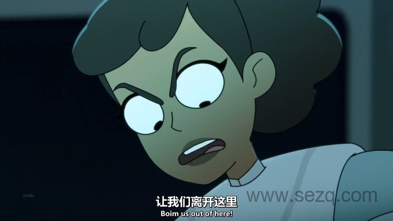 星际迷航：下层舰员 - 动画资源画廊第3张