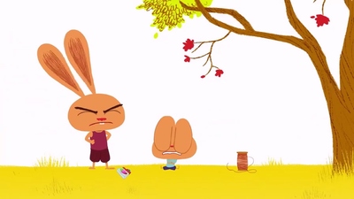 低幼日常动画《兔先生 Mister Rabbit》第一季 无对白 全24集MP4下载 - 少儿专区