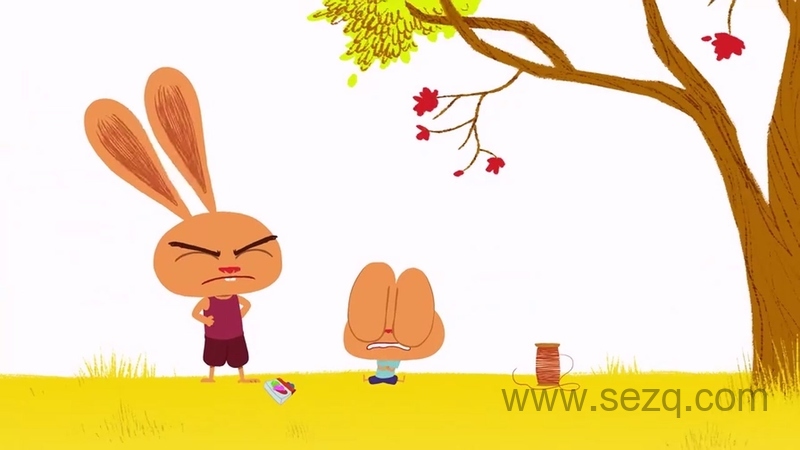 兔先生 - 动画资源画廊第1张